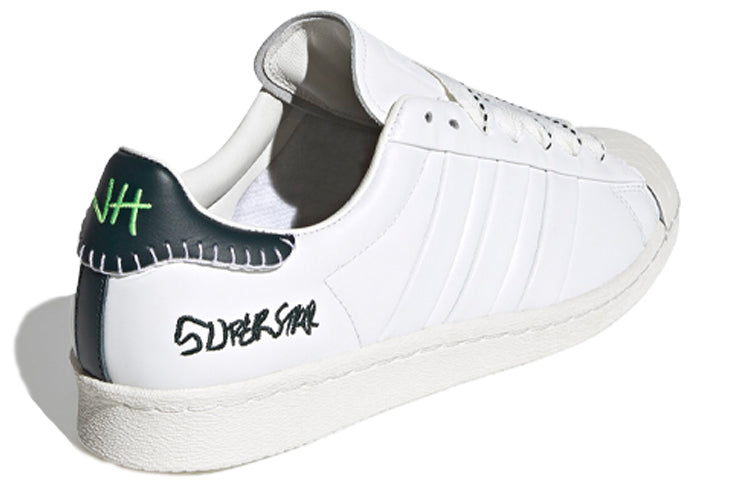 adidas Jonah Hill x Superstar 'White' FW7577