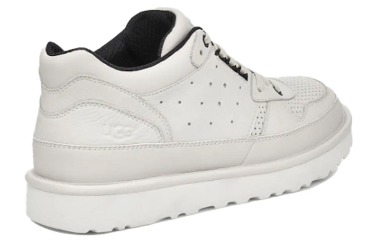 UGG Highland Low Tops Sports Shoe White 1099701-WHT