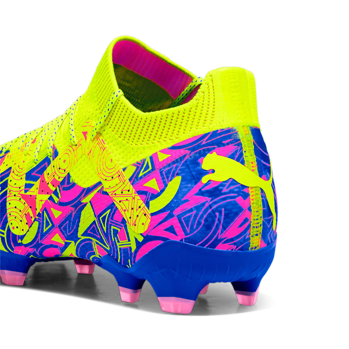PUMA Future Ultimate FG AG 'Energy Pack' 107546-01