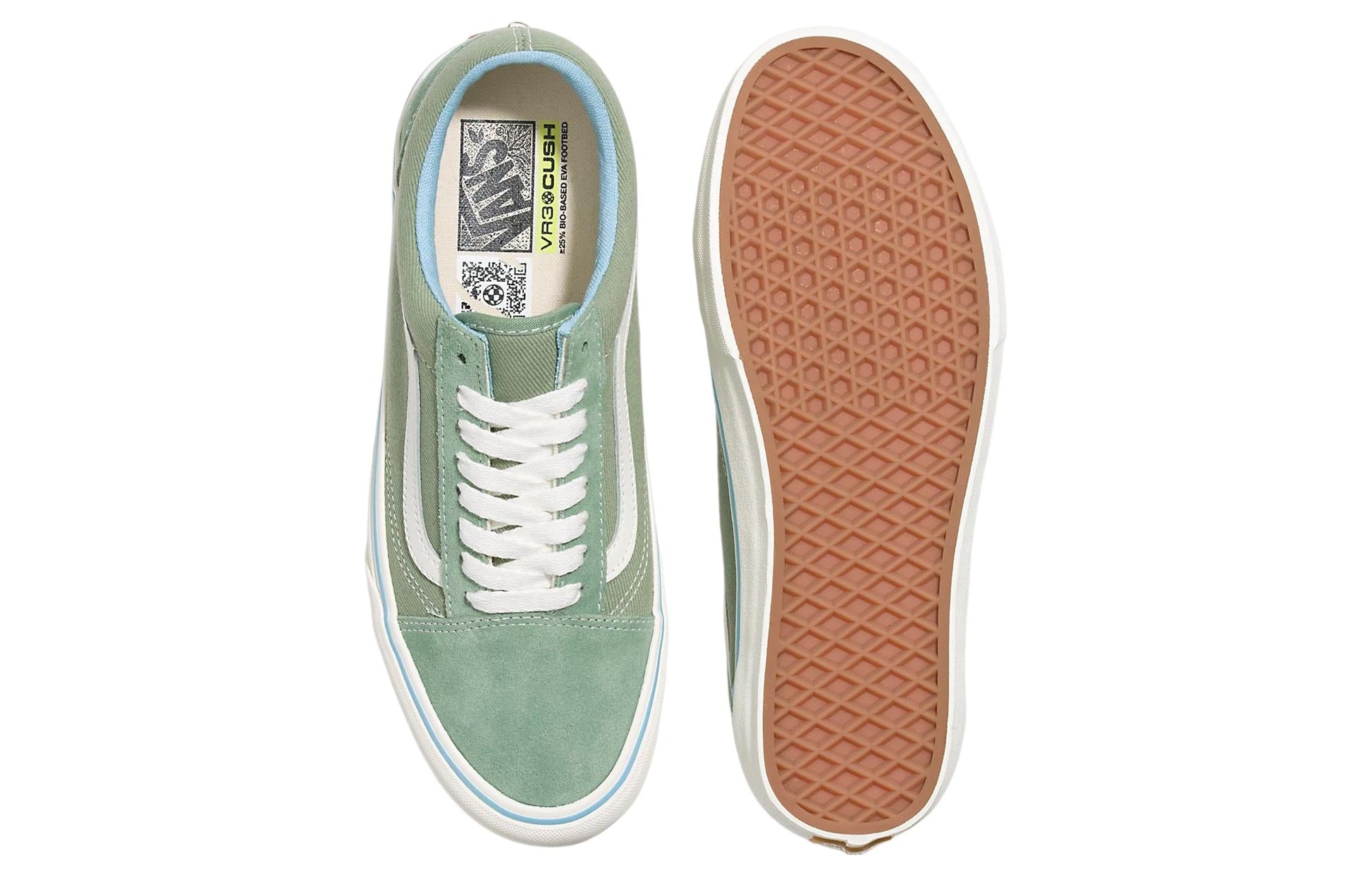 Vans Old Skool VR3 'Loden Frost' VN0005UBY7V
