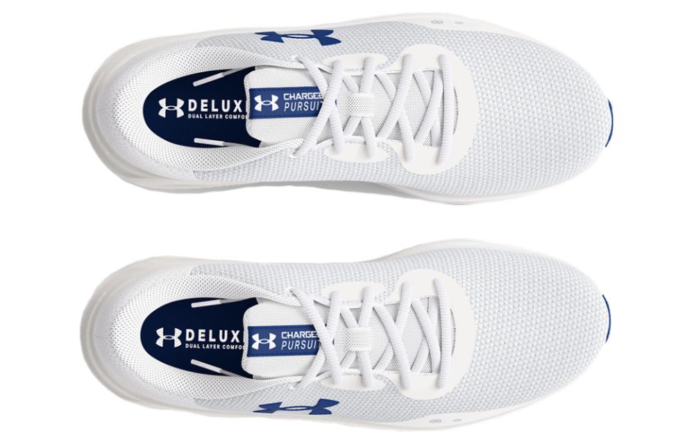 Under Armour Charged Pursuit 3 'Grey White' 3025945-101