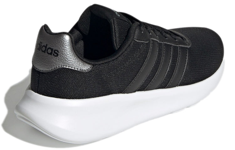 (WMNS) adidas Lite Racer 3.0 'Black Iron Metallic' GY0699