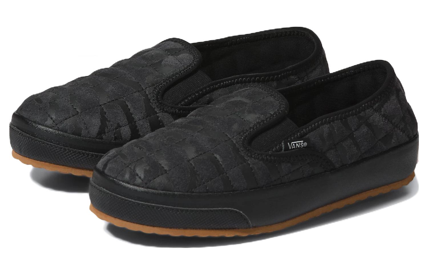 Vans Slip-Er 2 Tiger Shell Shoes 'Black' VN0A4UWOBM8