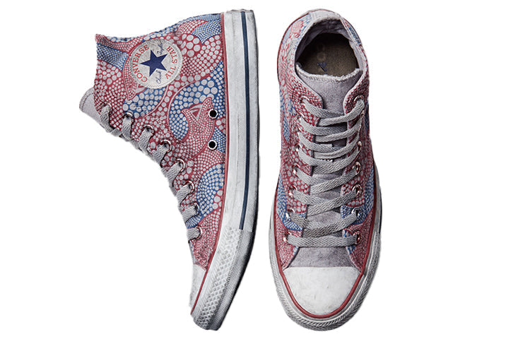 Converse Tattoo Chuck Taylor All Star Red/Blue/Grey 172924C