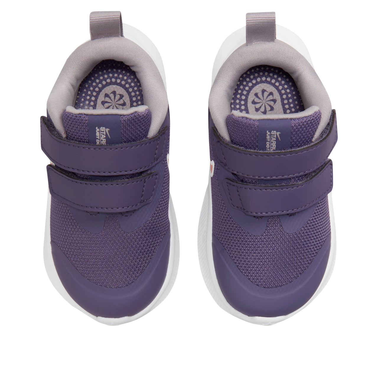 (TD) Nike Star Runner 3 'Canyon Purple Metallic Red Bronze' DA2778-501