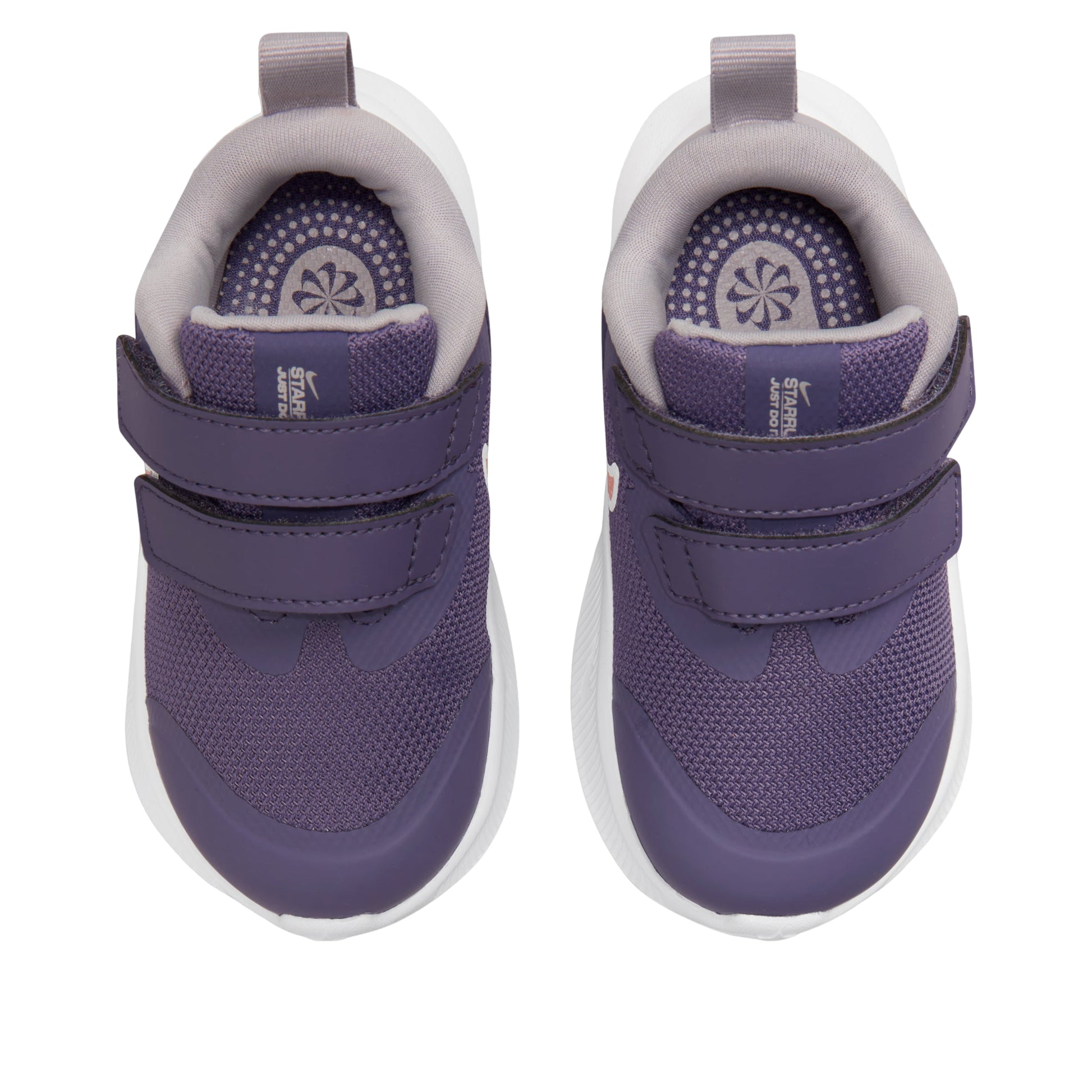 (TD) Nike Star Runner 3 'Canyon Purple Metallic Red Bronze' DA2778-501
