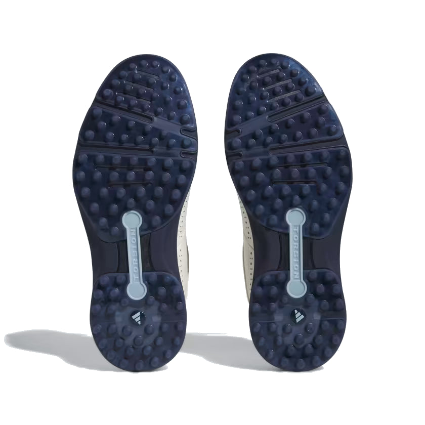 adidas MC80 Spikeless Golf 'Off White Collegiate Navy' ID4749