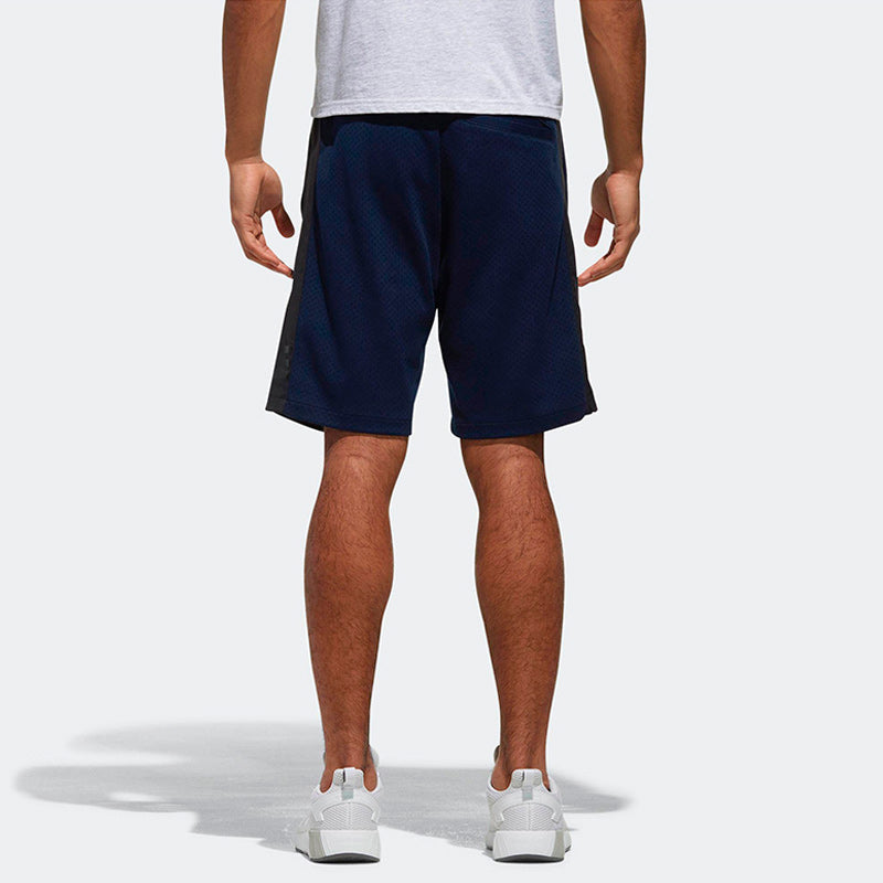 adidas neo M Cs Cnt Gr St2 Casual Breathable Sports Knit Shorts Blue DN7414