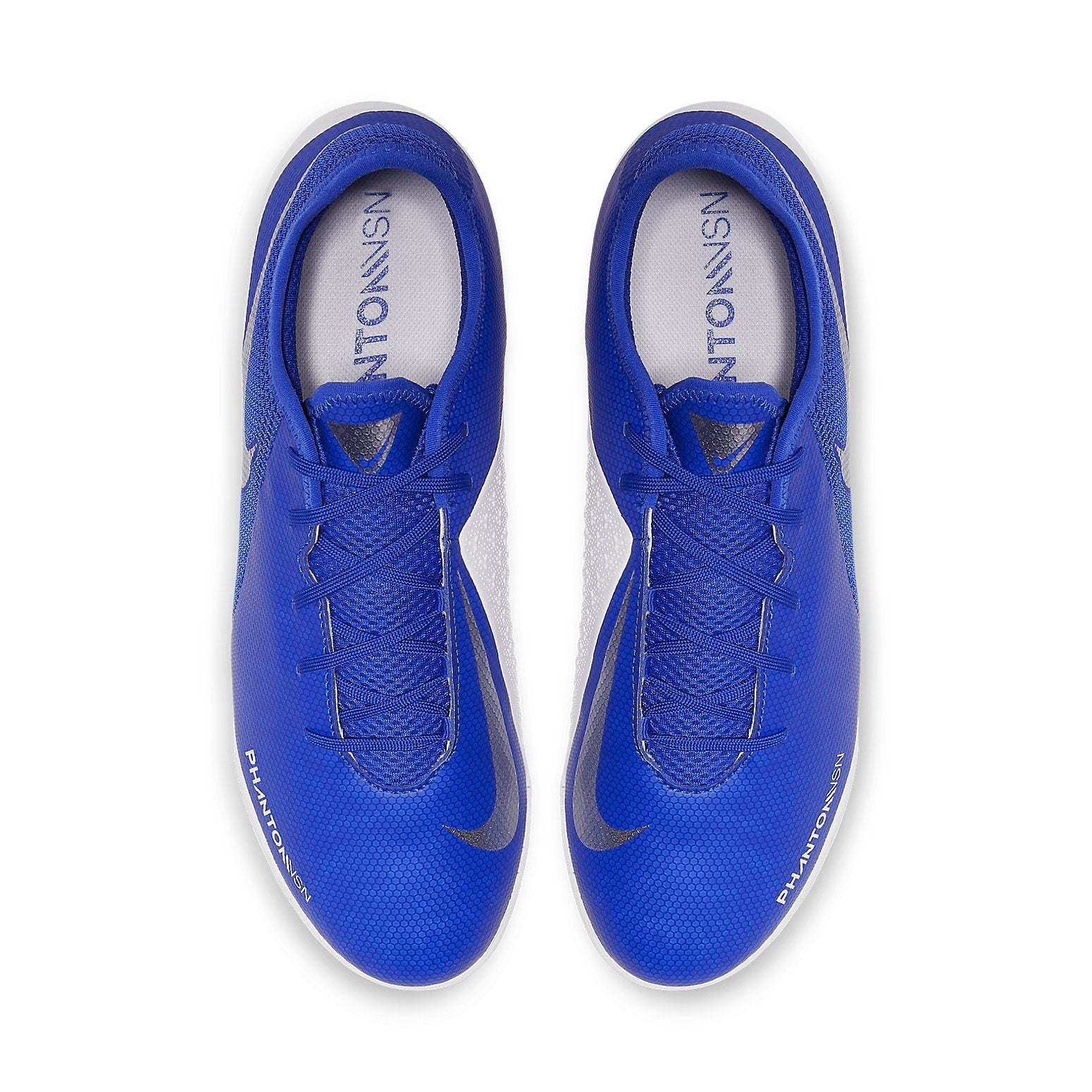 Nike Phantom Vision Academy TF 'Blue Silver' AO3223-410