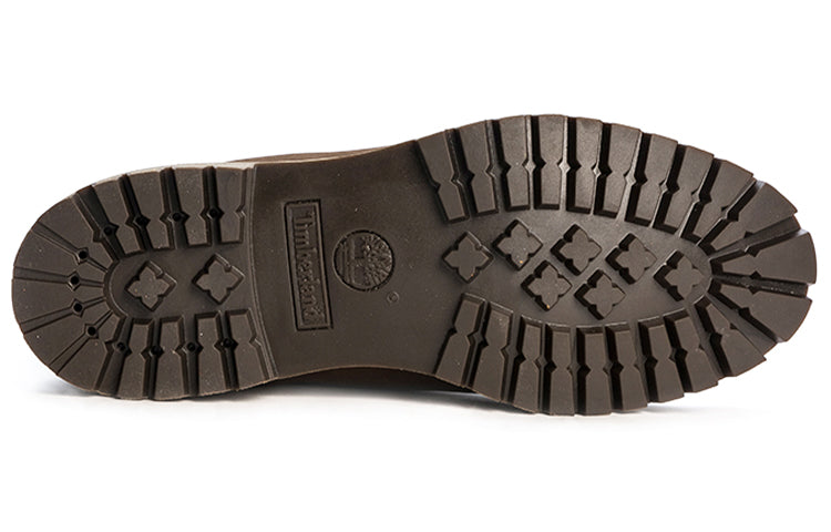 Timberland Icon 6'' Premium Wide Fit Boots 'Brown Nubuck' 10001214