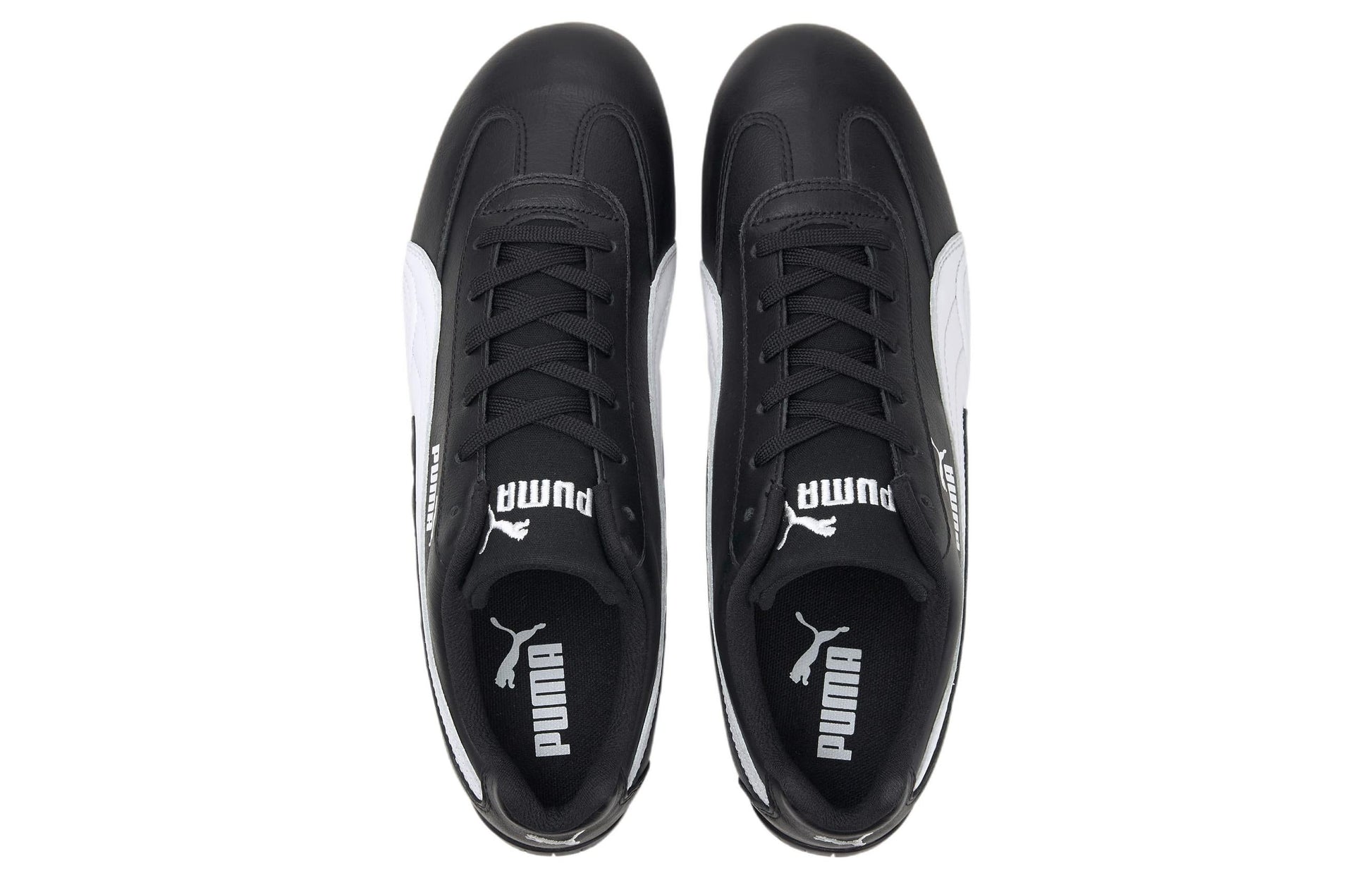 Puma Speedcat Shield 'Black White' 387054-02