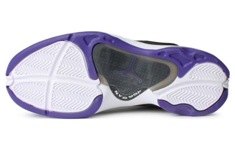 Air Jordan Jumpman Pro Quick 'Black Field Purple' FB9978-005