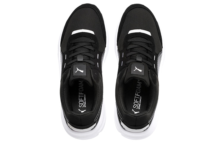 PUMA Future Runner Black 368035-01