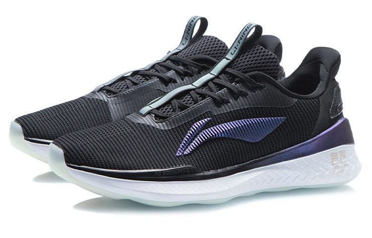 Li-Ning No Boundaries 2 'Black Blue' AFPR017-4