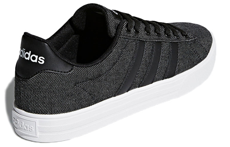 adidas Daily 2.0 'Black Denim' DB0284