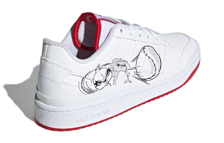 adidas Disney Pixar x Forum Low 'Lotso & Friends' GX0991