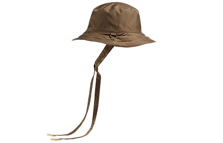 Gucci Reversible Jacquard Bucket Hat 'Beige' 626917-4HK78-2565