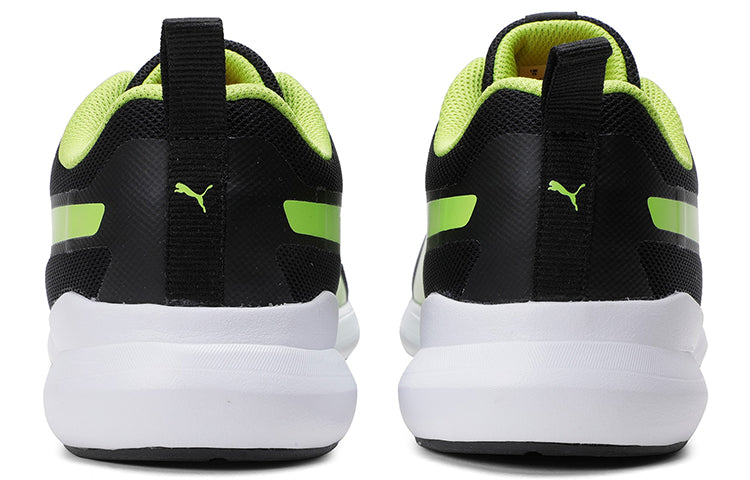PUMA Pacer Styx IDP Black/Green 375431-01
