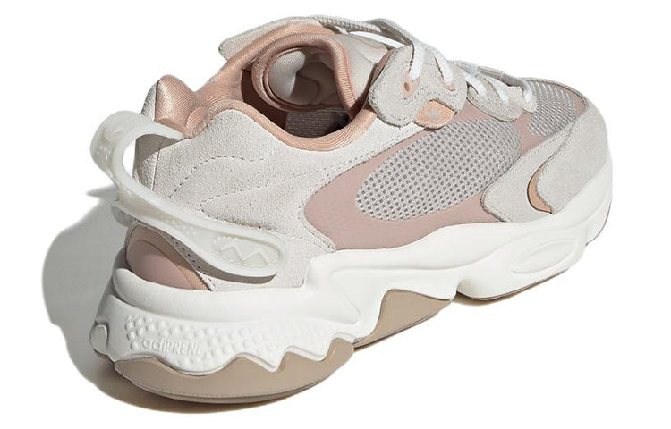 (WMNS) adidas Ozweego Meta 'Mauve Pink White' HP7836