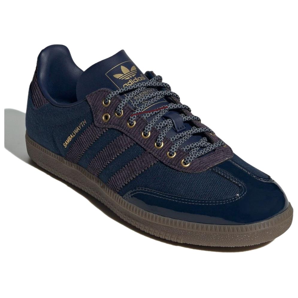 adidas x ALWAYTH Samba OG 'College Navy' IH5186