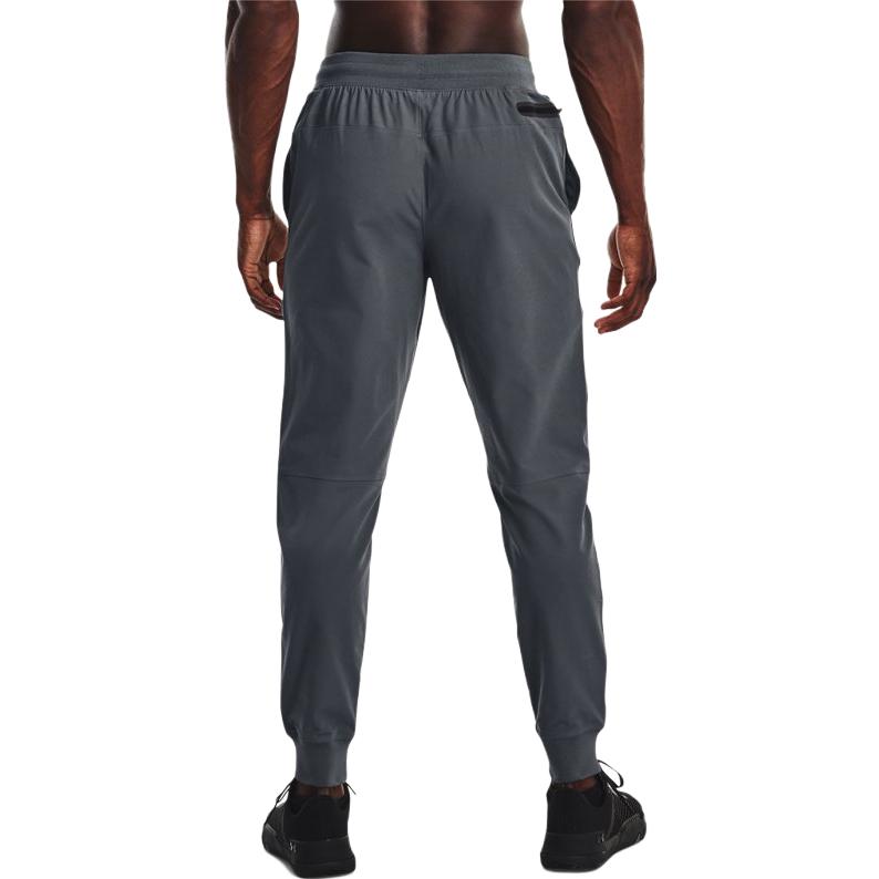 Under Armour Sportstyle Elite Joggers 'Grey' 1374658-012