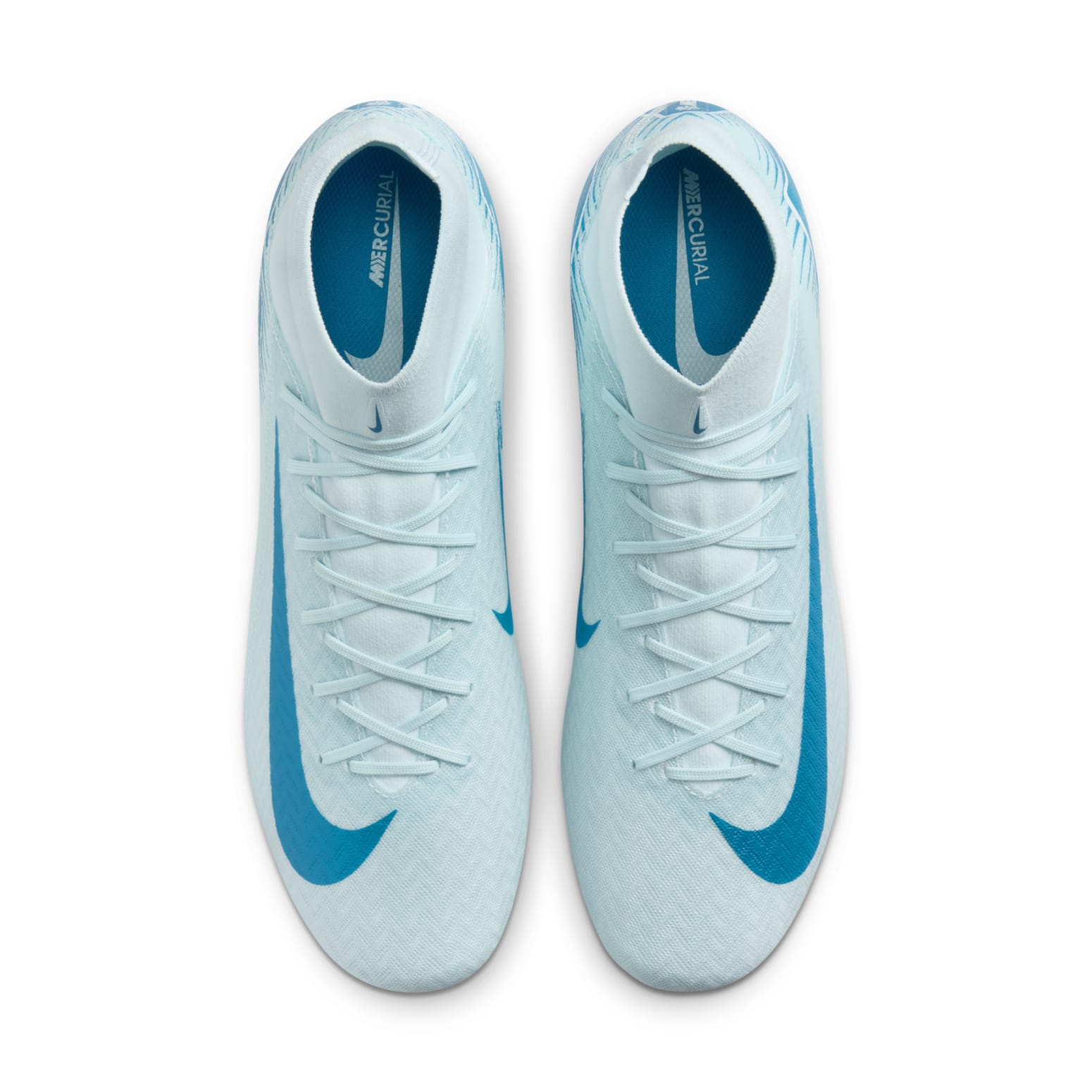 Nike Zoom Mercurial Superfly 10 Academy MG 'Glacier Blue' FQ1456-400