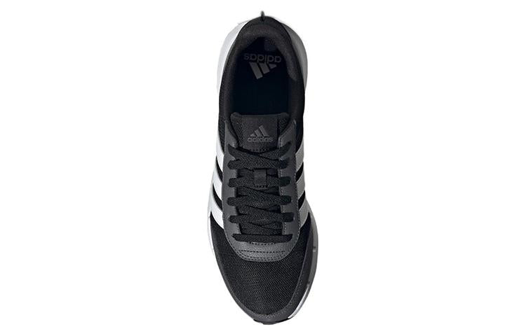 adidas Run 50s 'Black White Grey' IF1553