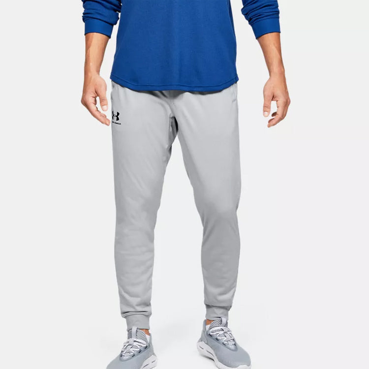 Under Armour UA Sportstyle Joggers 'Light Grey' 1352099-011