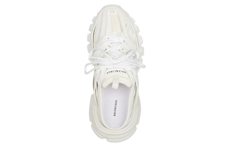 (WMNS) Balenciaga Track 1.0 Mules 'White' 653813W3DA39000