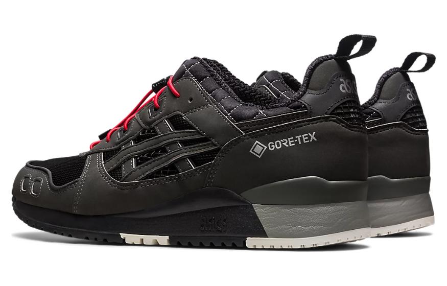ASICS Gel Lyte 3 GORE-TEX x Mita 'Gunmetal' 1201A870-020