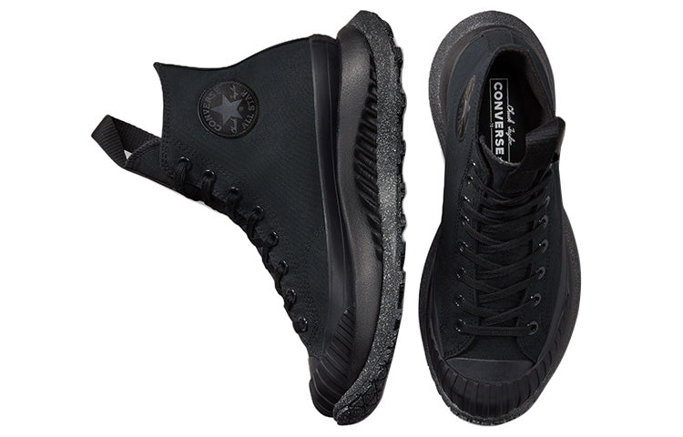 Converse Chuck 70 AT-CX Counter Climate High 'Triple Black' A03274C