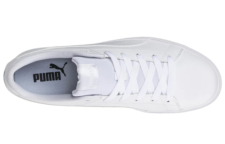 PUMA COURT POINT VULC V2 'White' 362946-03
