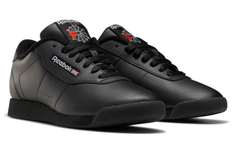 (WMNS) Reebok Princess 'Triple Black' CN2211