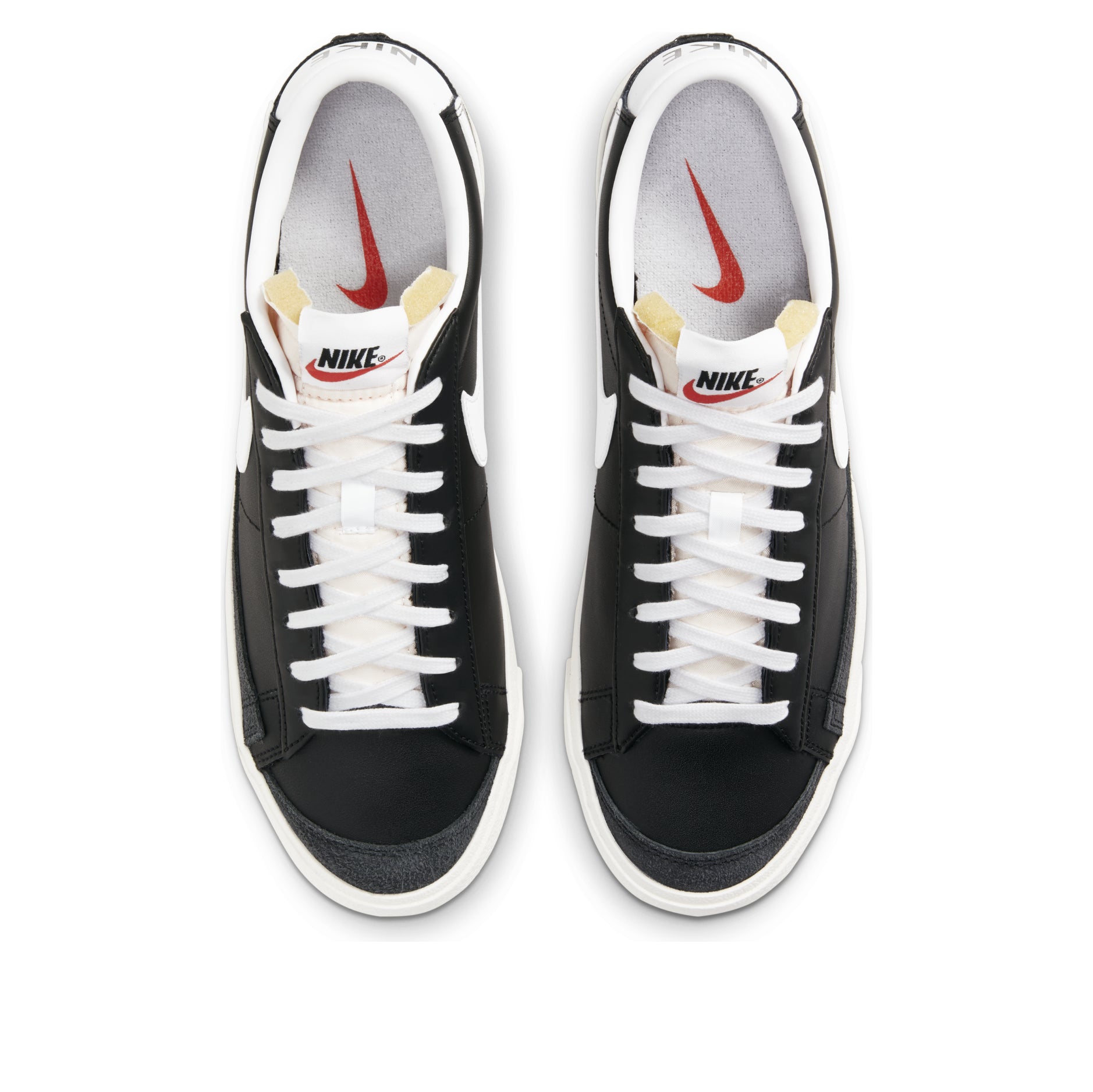 Nike Blazer Low '77 Vintage 'Black White' DA6364-001