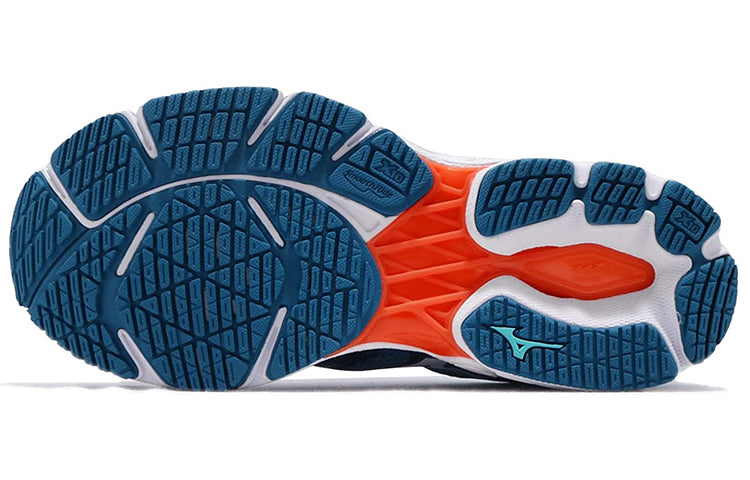 (WMNS) Mizuno Wave Shadow 2 Wide 'Blue' J1GD189721