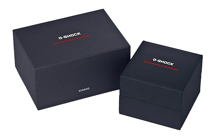 CASIO G-Shock Rangeman 'Black' GPR-B1000-1