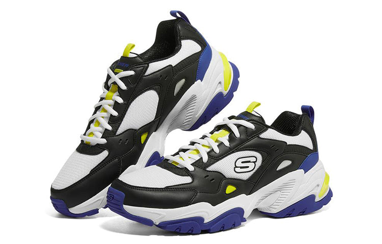 Skechers Stamina V2 'Black Multicolor' 237209-BKMT