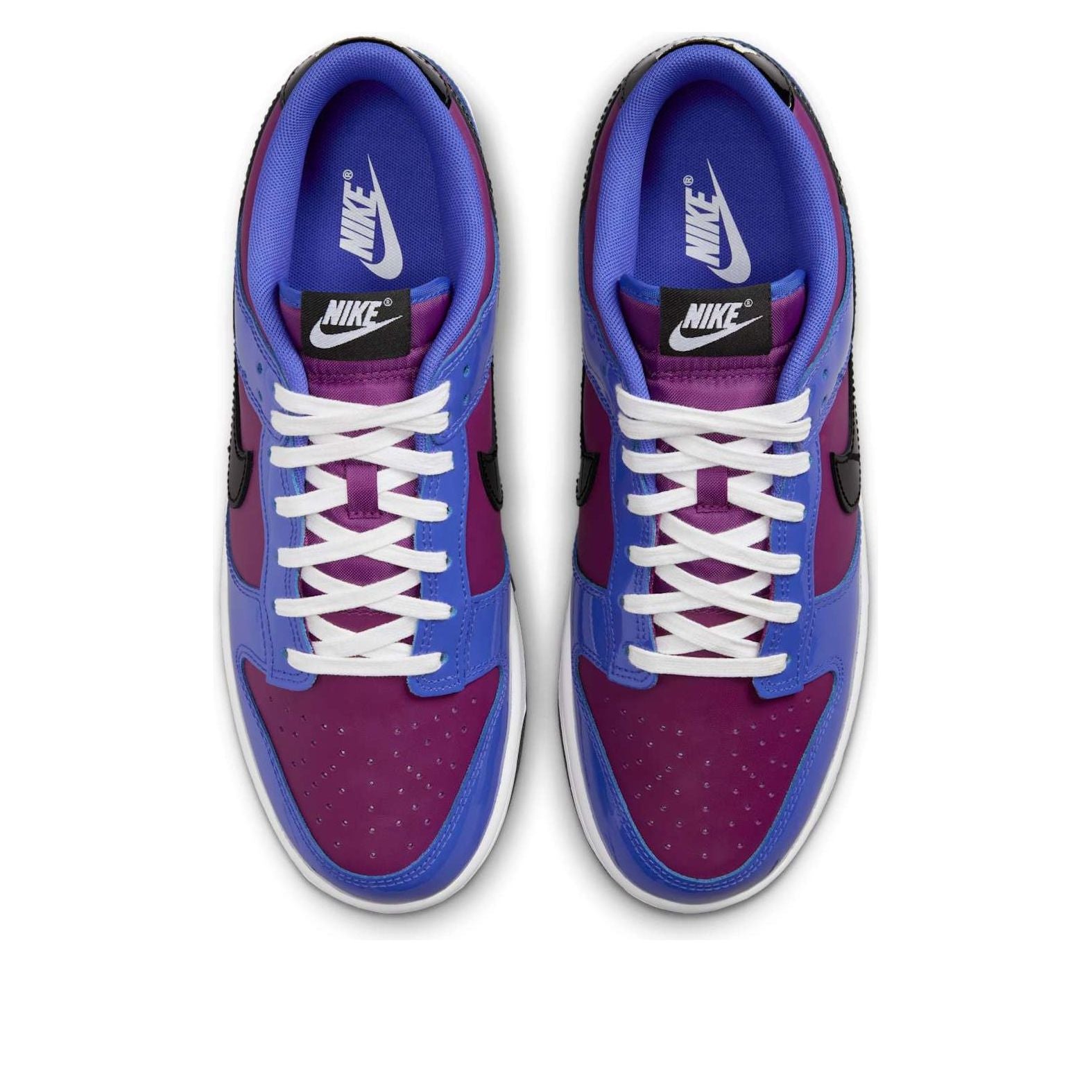 Nike Dunk Low Retro SE 'Patent Paramount Blue Viotech' IB6400-400