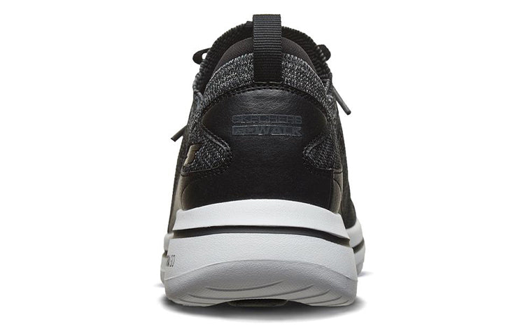 Skechers Go Walk 5 Low-Top 'Black Grey' 661001-BKW