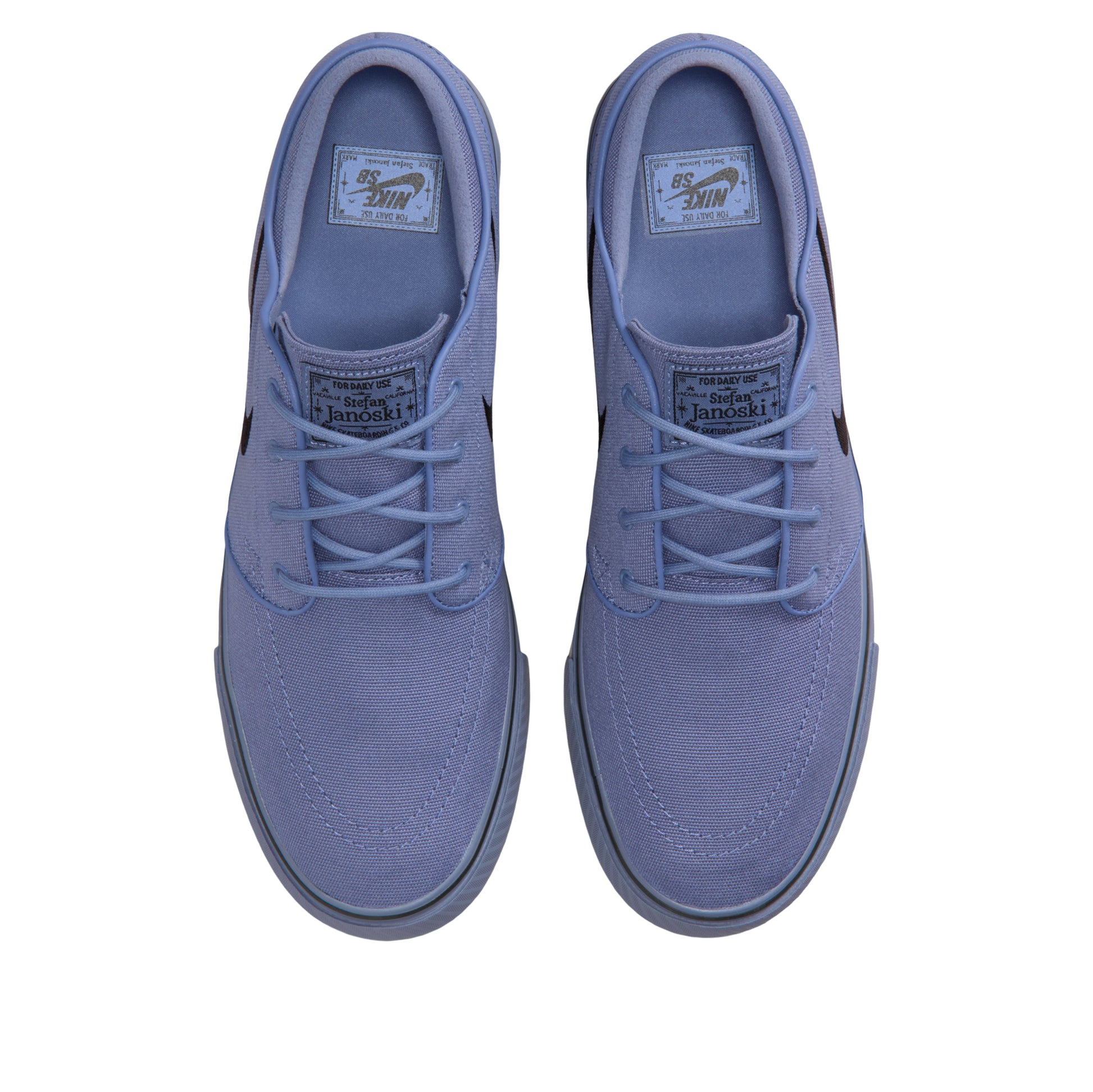 Nike SB Zoom Janoski OG+ Canvas 'World Indigo Black' HQ1655-400