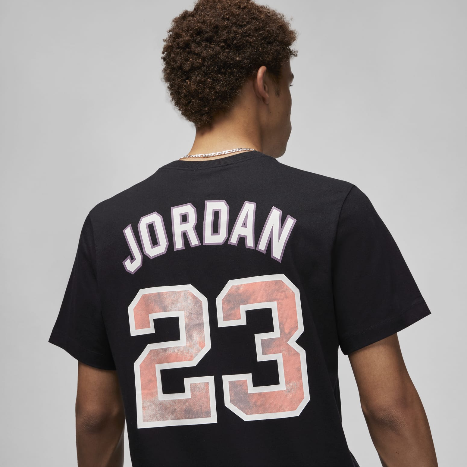 Air Jordan Sport DNA T-Shirt 'Black' DO8898-010