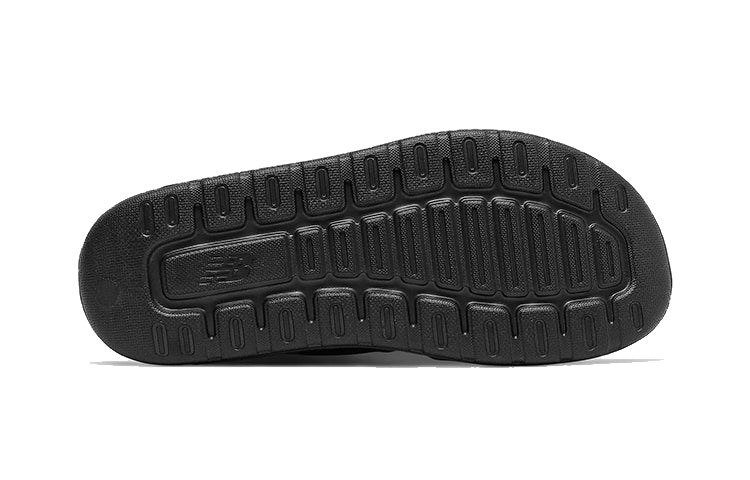 New Balance Sport Sandal Black Kid 'Black White' YOSPSDBK
