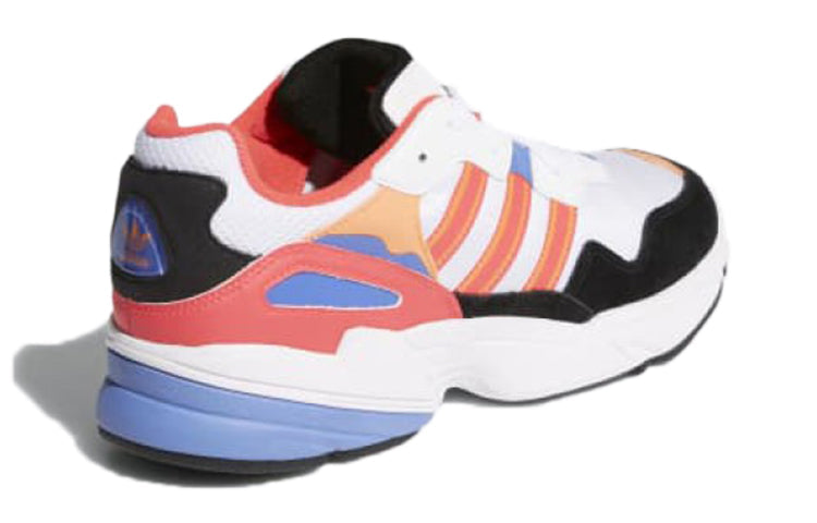 adidas Yung-96 'White Red Orange' EE4152