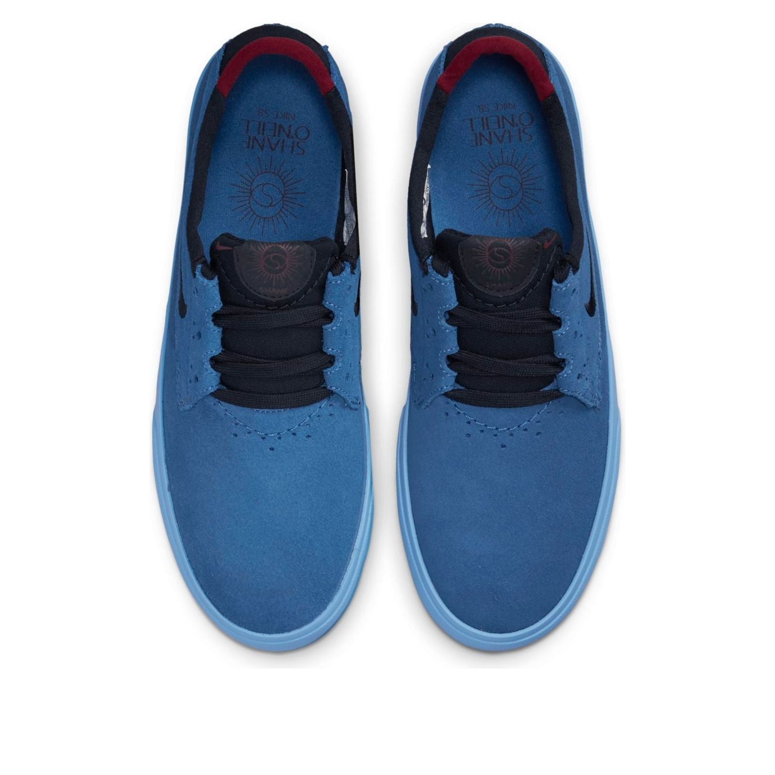 Nike Shane SB 'Dark Marina Blue' BV0657-408