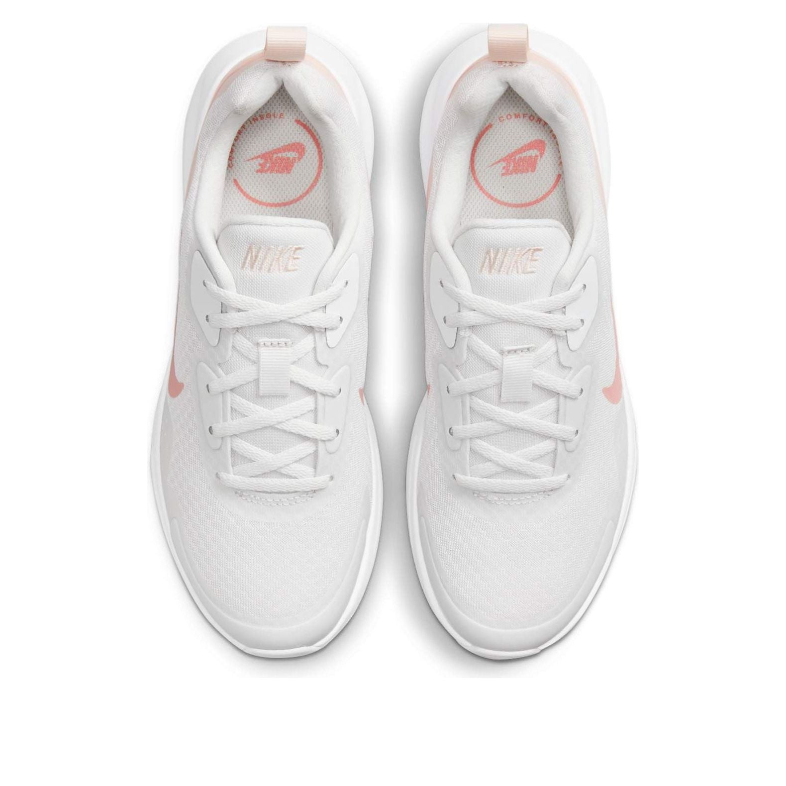 (WMNS) Nike Wearallday 'White Pink' CJ1677-009
