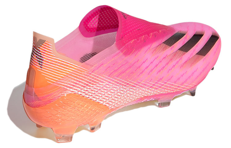 adidas X Ghosted+ FG 'Shock Pink' FW6910