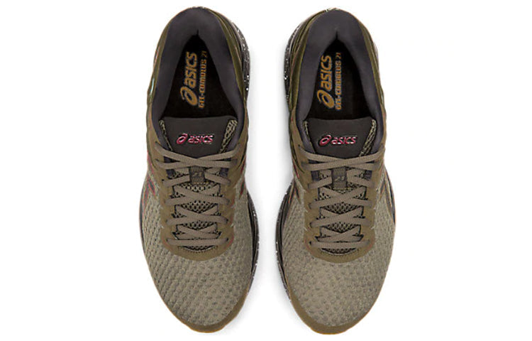 ASICS Gel-Cumulus 21 Winterized 'Olive Canvas' 1011A635-300