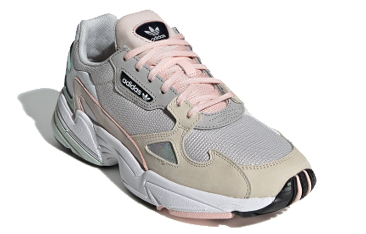 (WMNS) adidas Falcon 'Grey Ecru Tint' EF3636