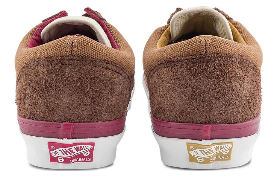 Vans Vault OG Style 36 LX 'Peanut Butter Jelly Brown' VN000C4RBRO