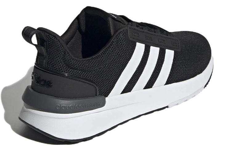 adidas neo Racer Tr21 'Black White' GZ8184